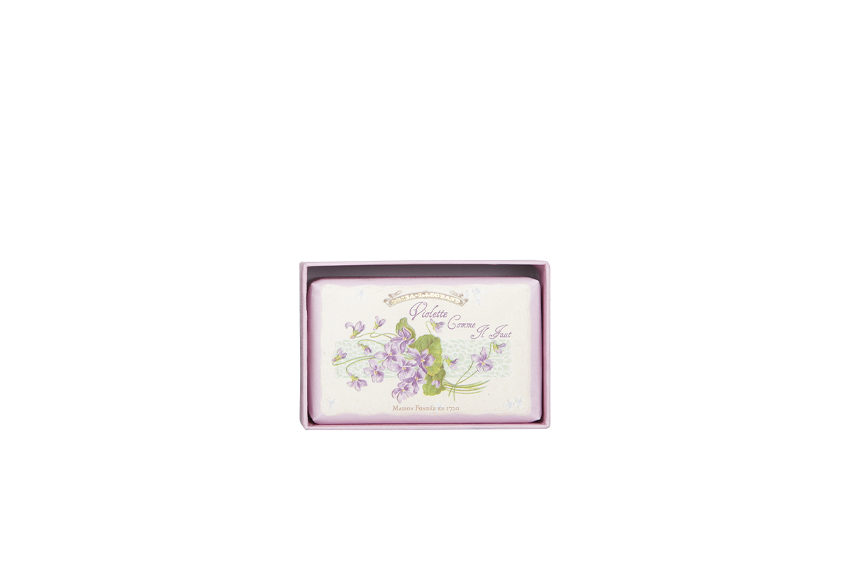 Violette Comme Il Faut Oriza L. Legrand Violette Comme Il Faut Oriza L. Legrand