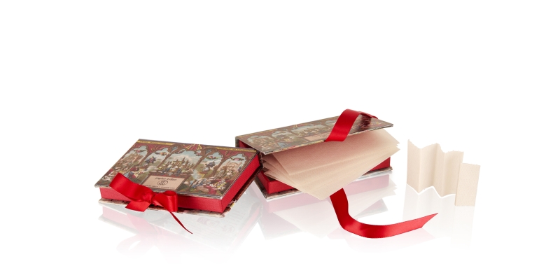 Papier Indien à brûler