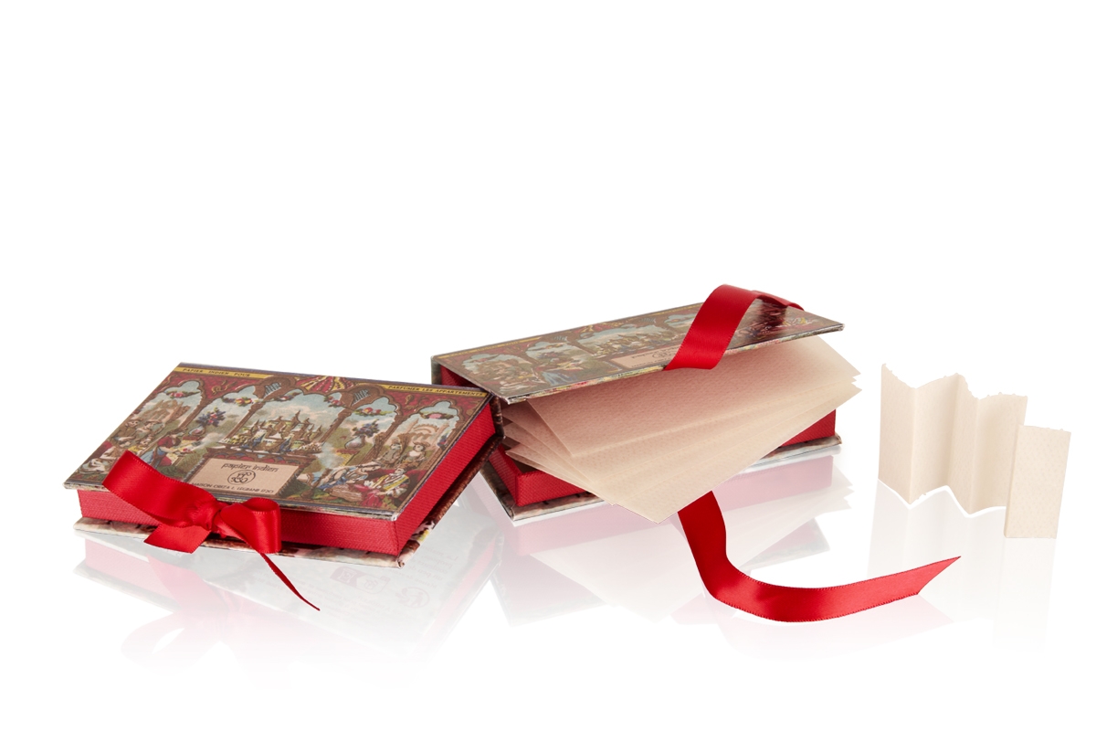 Papier Indien à brûler