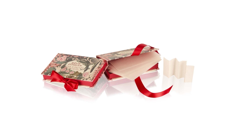 The Rêve d’Ossian Scented Paper