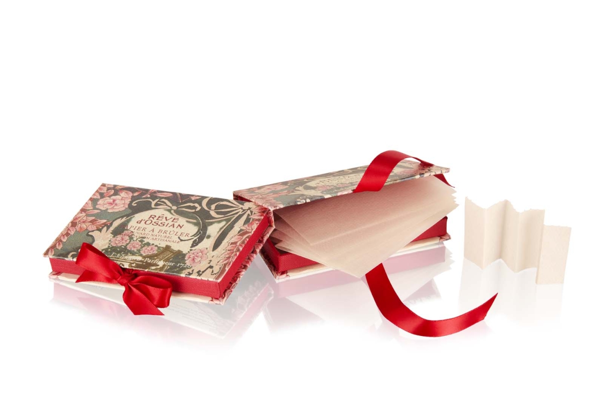 The Rêve d’Ossian Scented Paper
