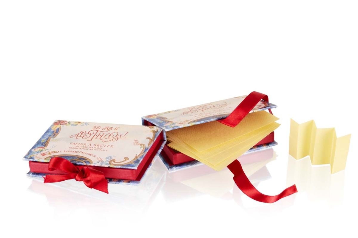 Apothéose Scented Paper