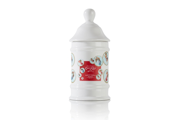 Bougie parfumée cantique de Noël