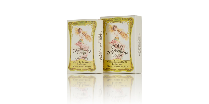 Foin Fraîchement Coupé