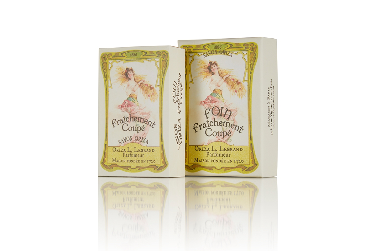 Foin Fraîchement Coupé